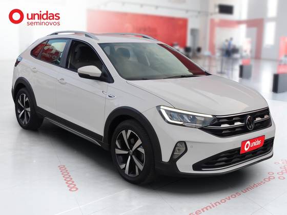 VOLKSWAGEN NIVUS 1.0 200 TSI TOTAL FLEX HIGHLINE AUTOMÁTICO